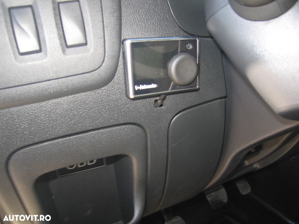 Renault MASTER 7 Loc. 4 x 4  , PLATFORMĂ MIXTĂ CU PRELATĂ , AC , EURO VI , - 22