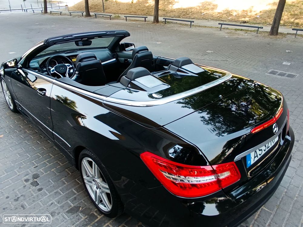 Mercedes-Benz E 250 CDI DPF BlueEFFICIENCY Auto Prime Edition - 1
