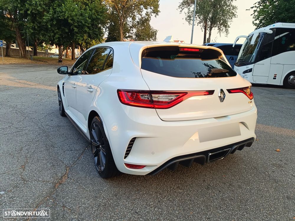 Renault Mégane 1.8 TCe R.S. EDC J19 - 23