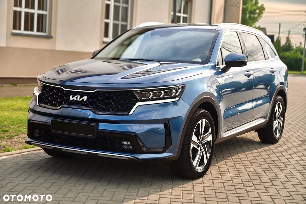 Kia Sorento 1.6 T-GDI HEV Prestige Line 7os - 3