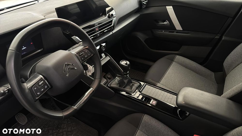 Citroën C4 1.2 PureTech Feel S&S - 10