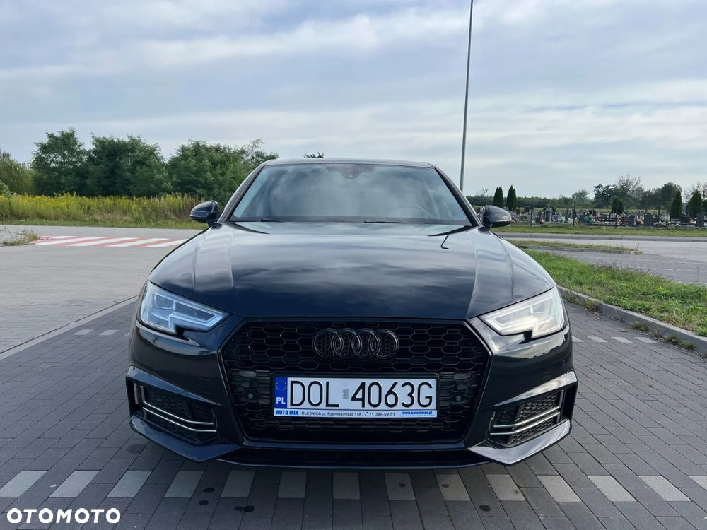 Audi A4 Limousine 2.0 TFSI quattro S tronic sport - 2