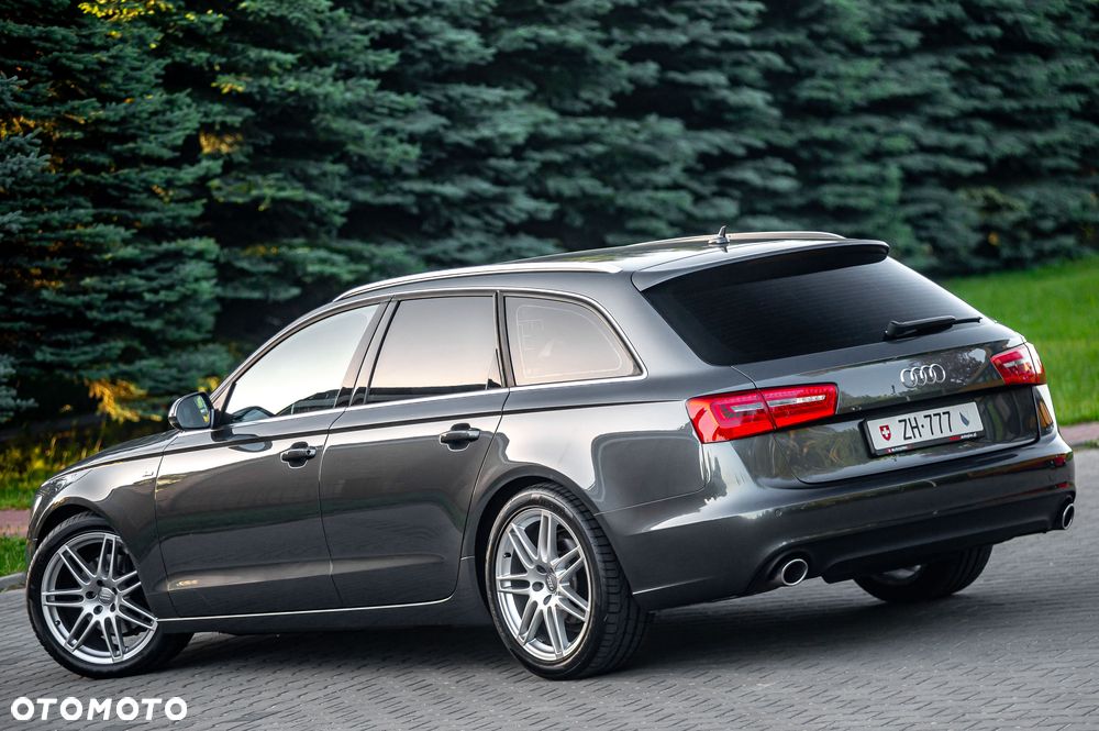 Audi A6 Avant 3.0 TDI DPF clean diesel quattro S tronic sport selection - 13