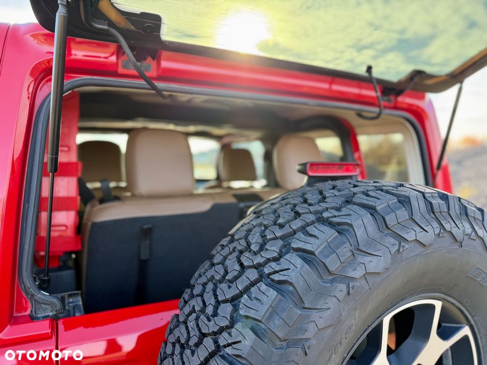 Jeep Wrangler GME 2.0 Turbo Rubicon - 24