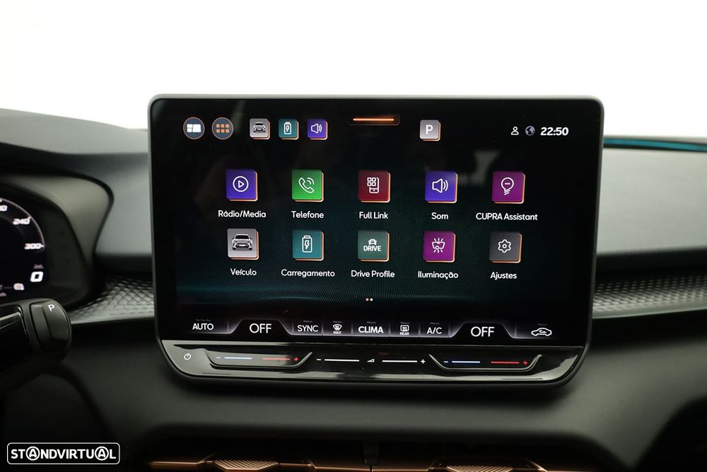Cupra Terramar 1.5 e-Hybrid DSG - 11