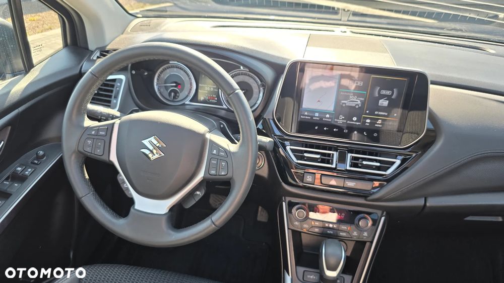 Suzuki S-Cross 1.5 Dualjet ALLGRIP AGS Comfort+ - 14