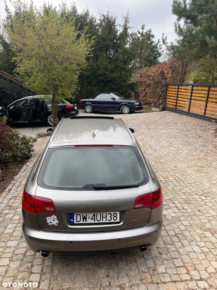 Audi A6 Avant - 10