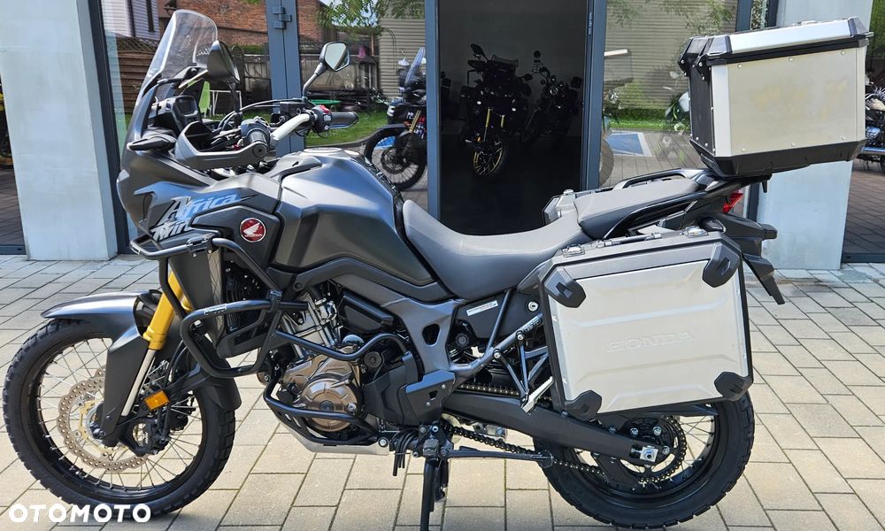Honda CRF - 9
