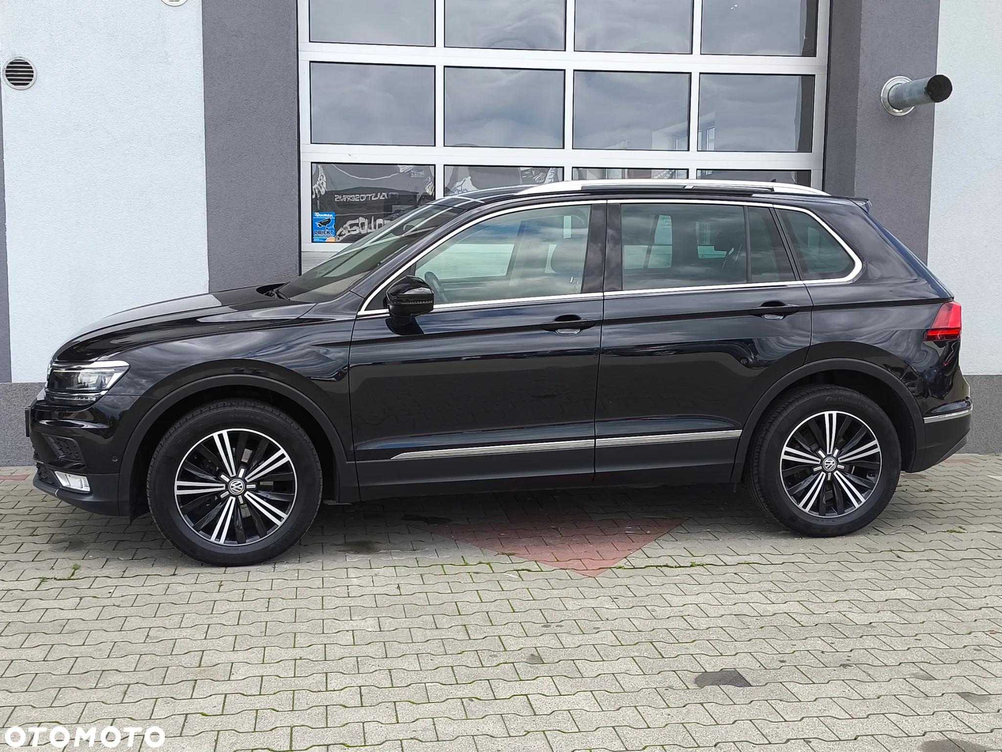 Volkswagen Tiguan 2.0 TDI BMT SCR 4Mot IQ Drive DSG - 5