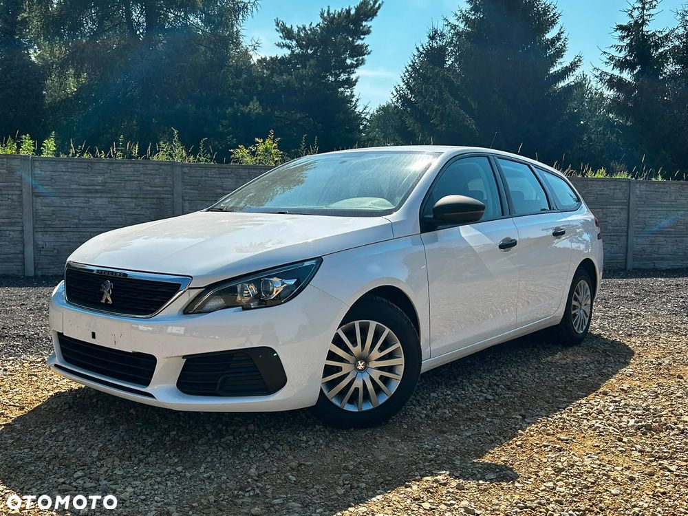 Peugeot 308 BlueHDi 100 Stop & Start Access - 4