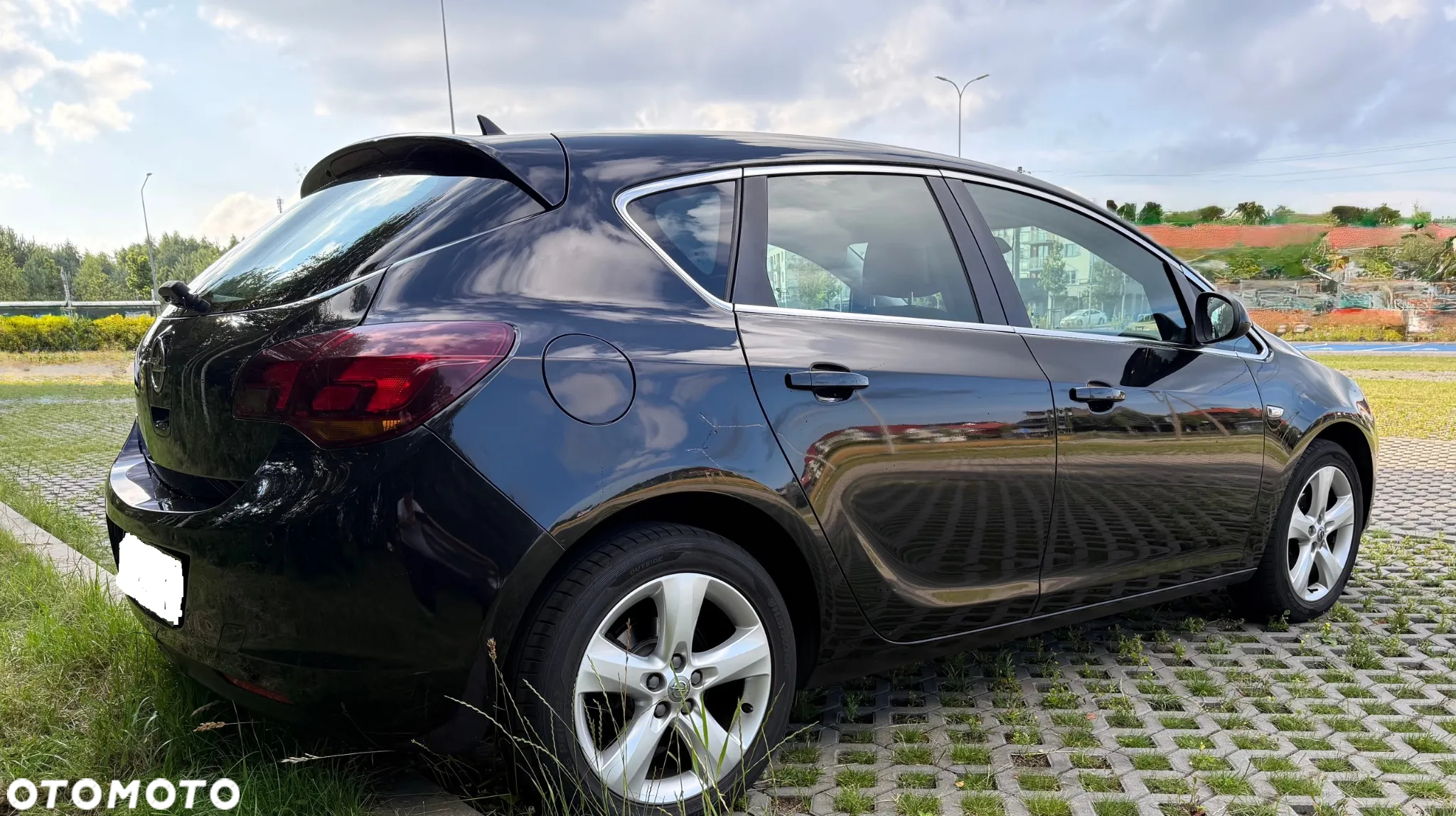 Opel Astra IV 1.6 Sport - 2