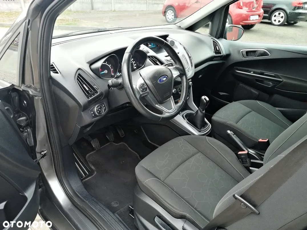 Ford B-MAX 1.0 EcoBoost Titanium EU6 - 18
