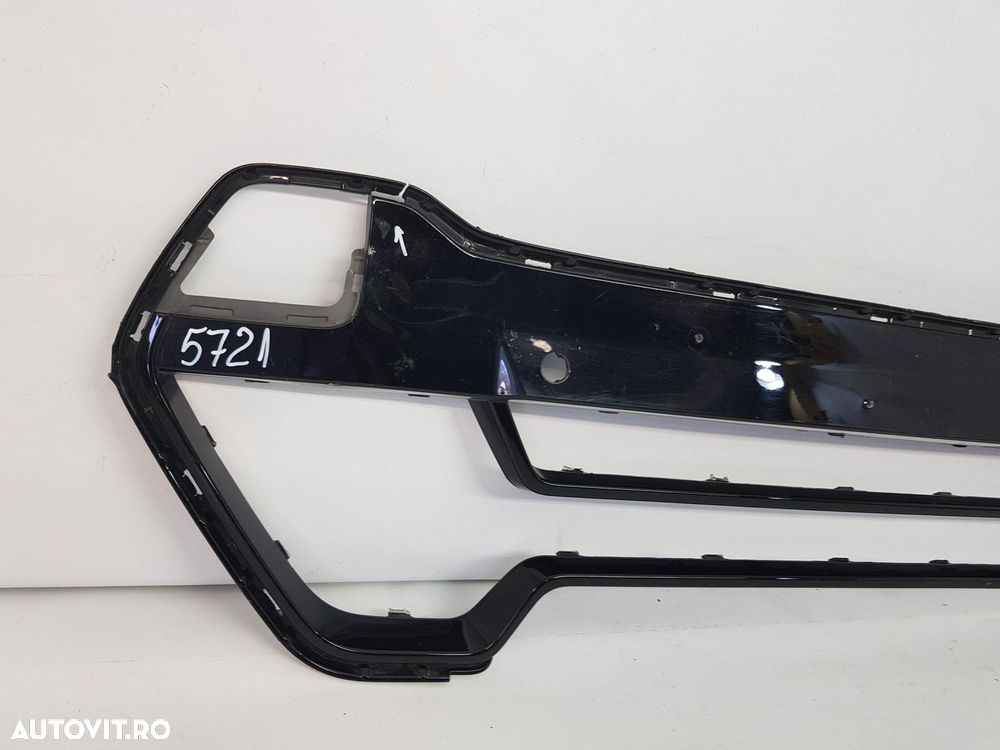 Grila bara fata BMW X1 U11 M Sport dupa 2022 - 5