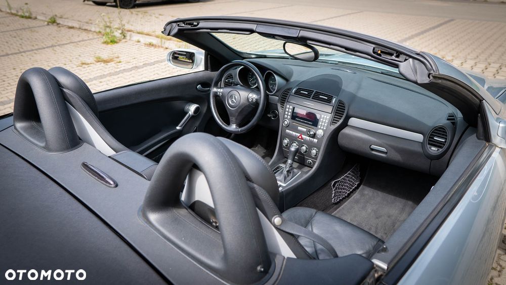 Mercedes-Benz SLK 200 Kompressor Automatik - 25