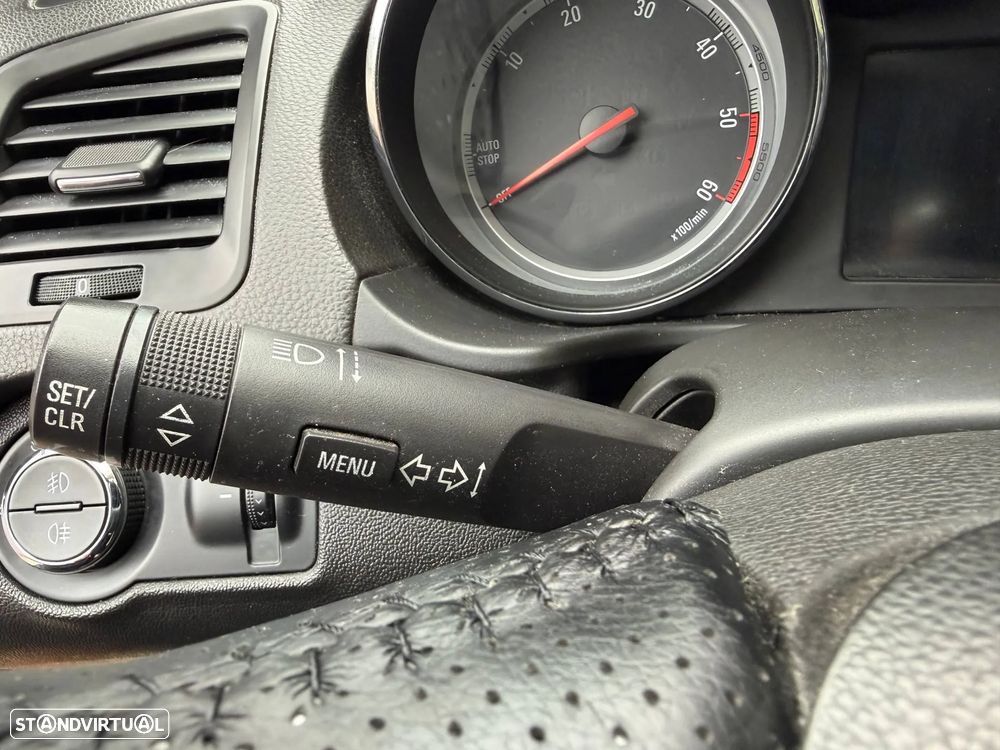 Opel Insignia Sports Tourer 2.0 CDTi Sport S/S - 16