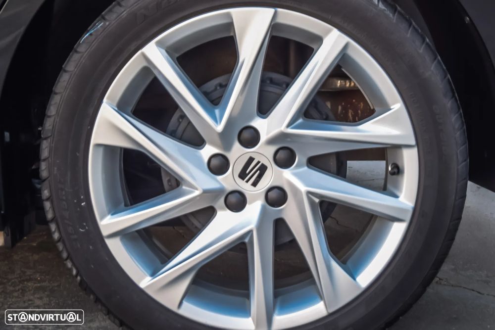 SEAT Ibiza 1.0 TSI FR - 11
