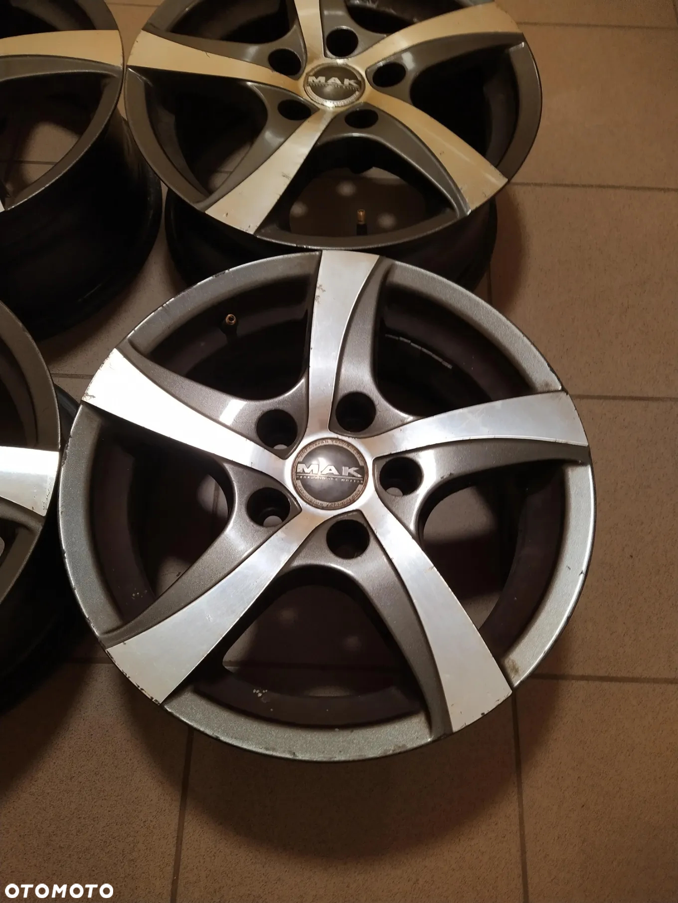Felgi Aluminiowe  MINI.SEAT.VW.PEUGEOT.FORD.MERCEDES. - 28