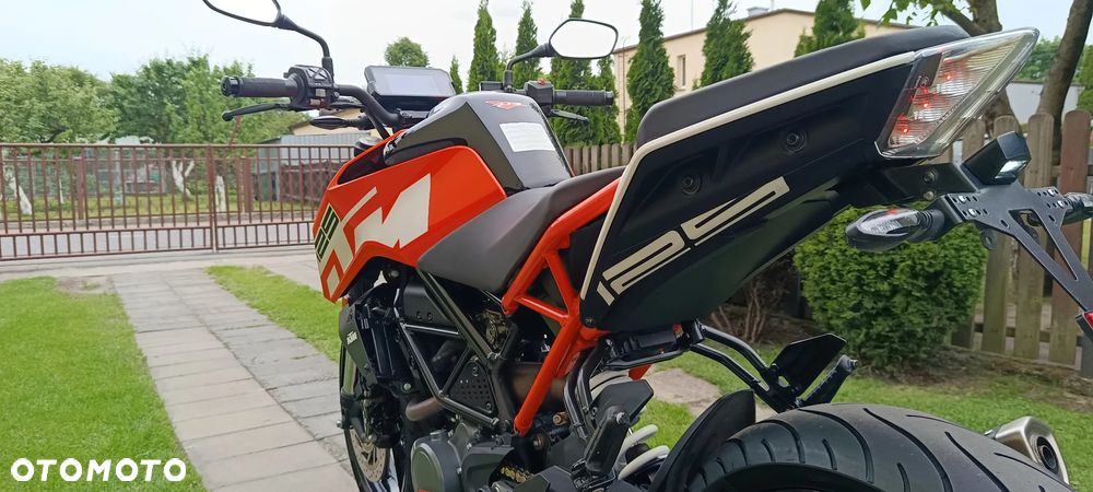 KTM Duke - 12
