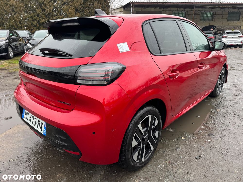 Peugeot 208 1.2 mHEV Allure - 2