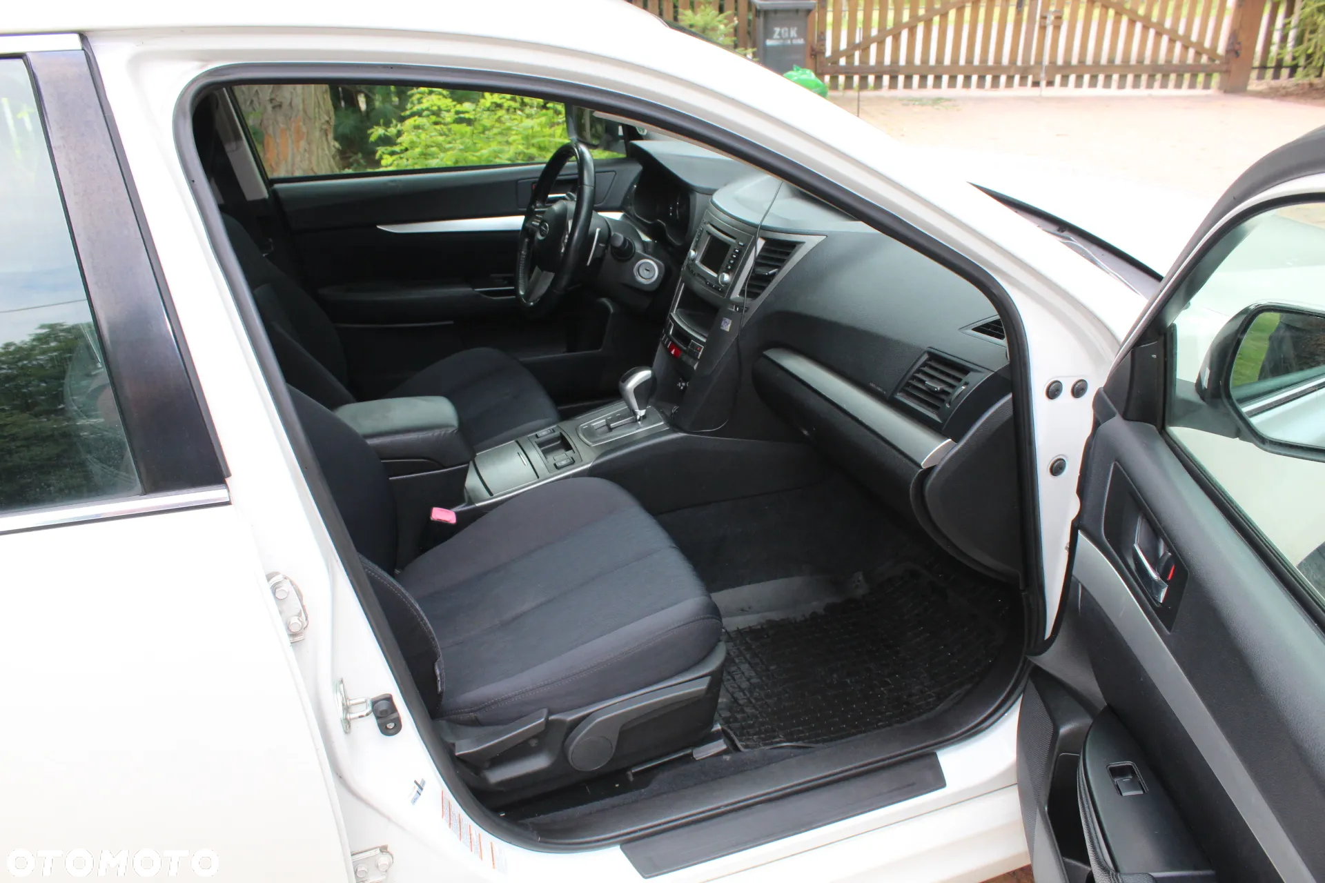 Subaru Legacy Kombi 2.0i Lineartronic Comfort - 10
