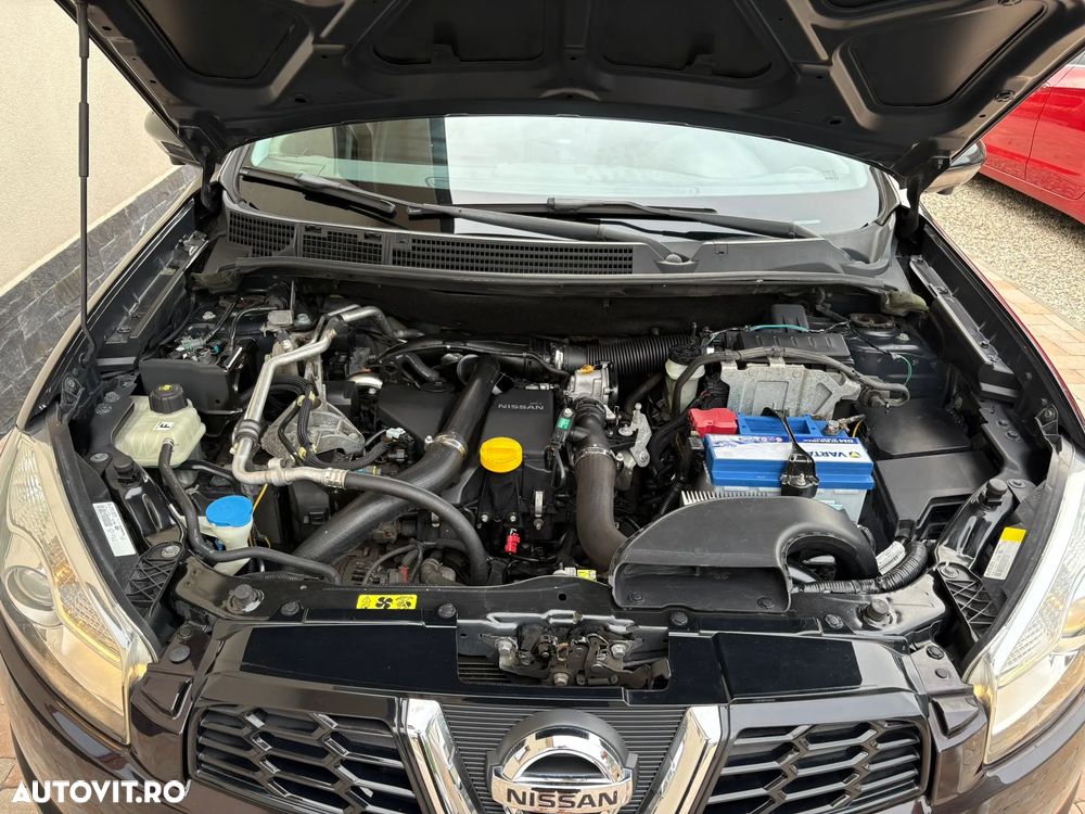 Nissan Qashqai 1.5 DCI TEKNA - 17