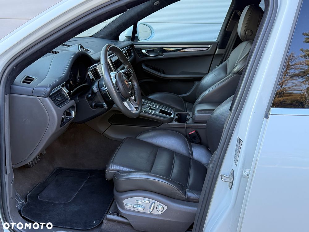 Porsche Macan S PDK - 11