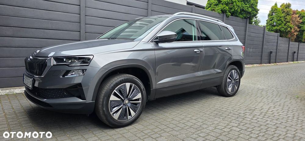 Skoda Karoq 1.5 TSI ACT Style DSG - 1