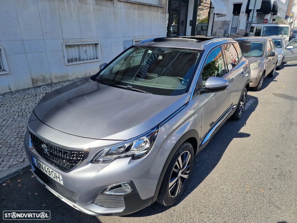 Peugeot 3008 PureTech 130 Stop & Start GPF Allure - 7