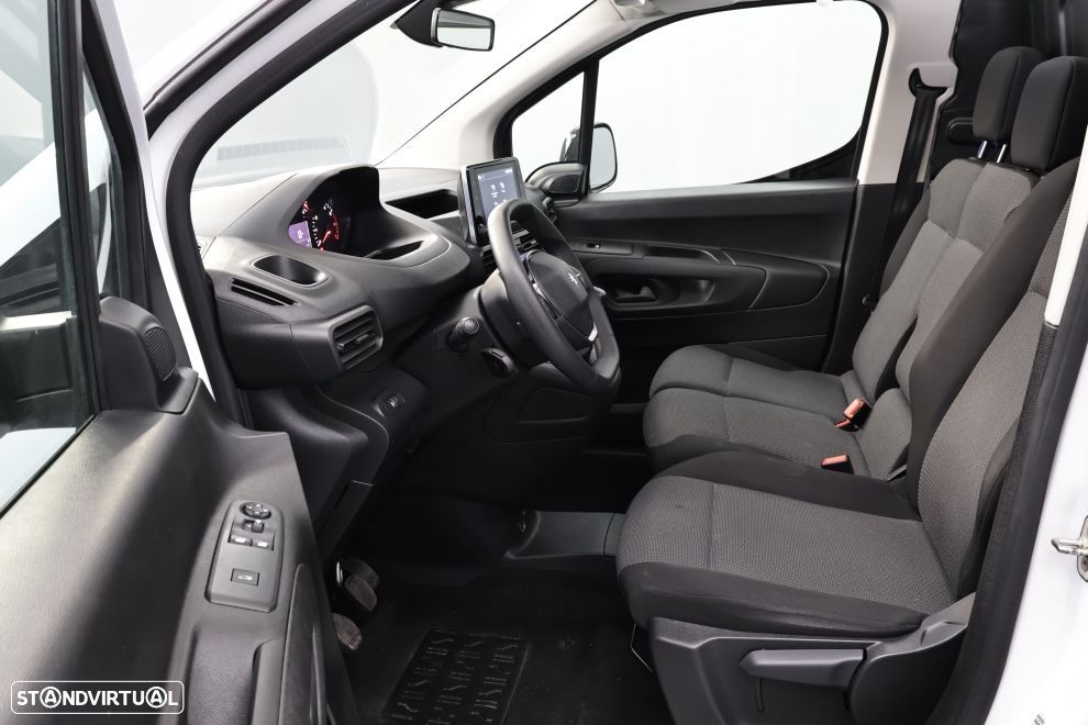 Peugeot Partner Partner Standard 1.5 Bluehdi 100cv S&s Cvm6 - 21