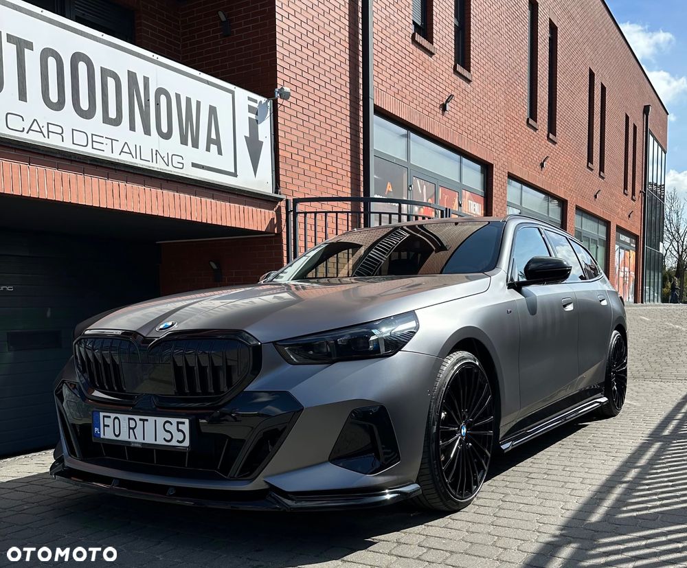 BMW 520I 2025 photo 5
