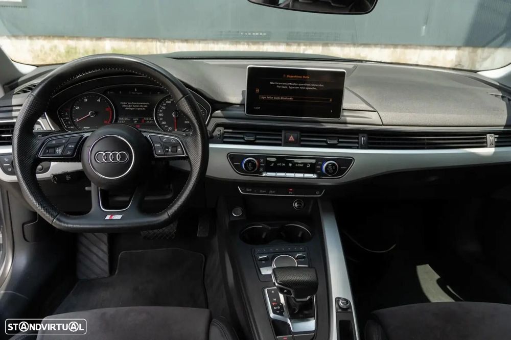 Audi A5 2.0 TDI S-line S tronic - 8
