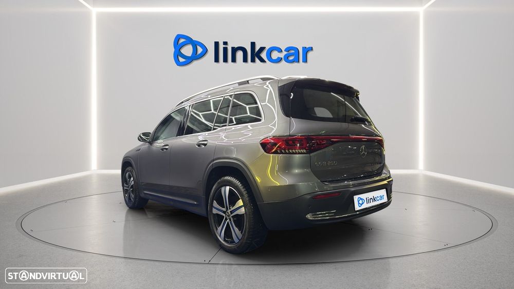 Mercedes-Benz EQB 250 Progressive - 3