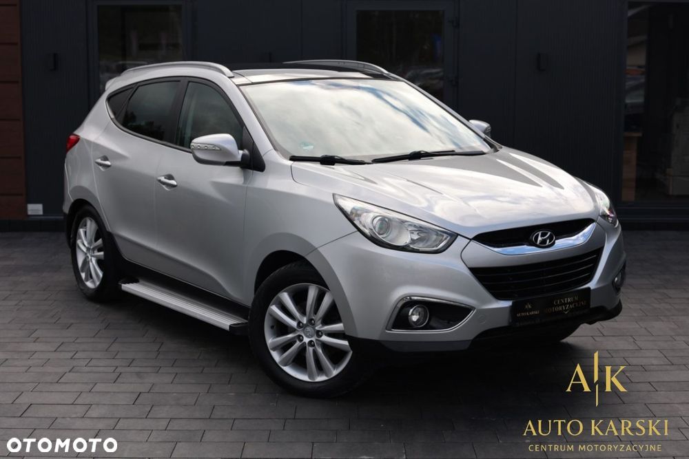 Hyundai ix35 - 9