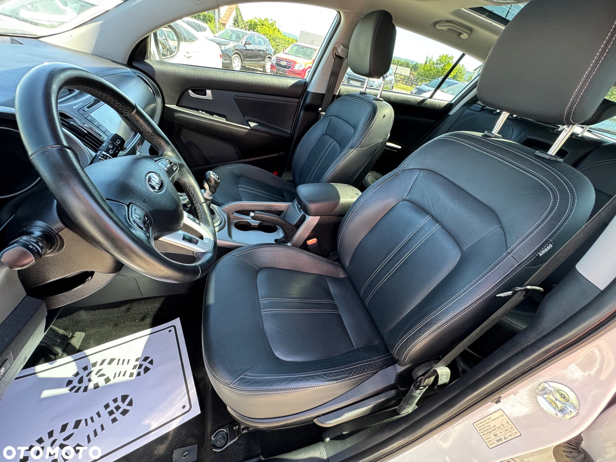 Kia Sportage 1.7 CRDI XL 2WD - 21