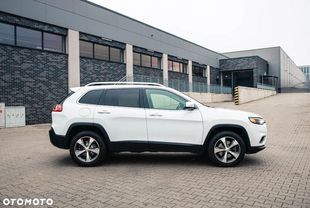 Jeep Cherokee 3.2 V6 Active Drive I Limited - 10