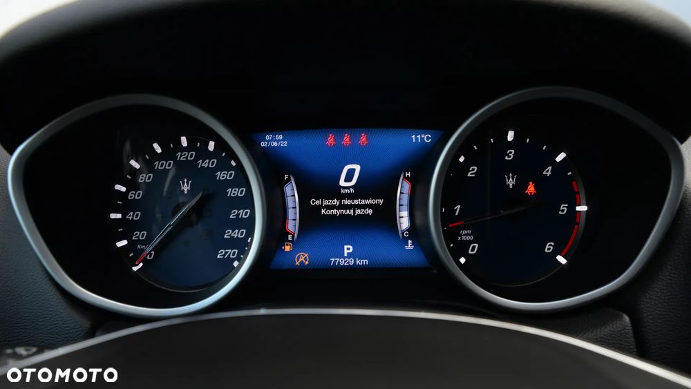 Maserati Ghibli Diesel - 26