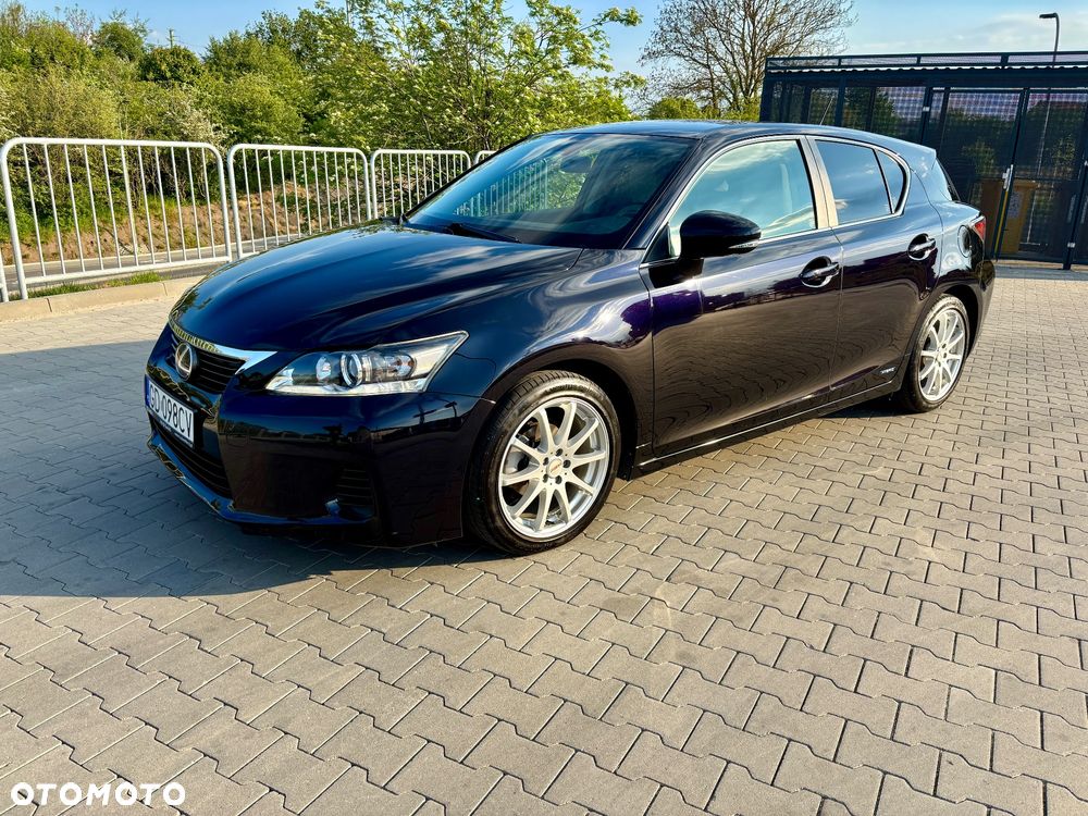 Lexus CT 200h Classic - 3
