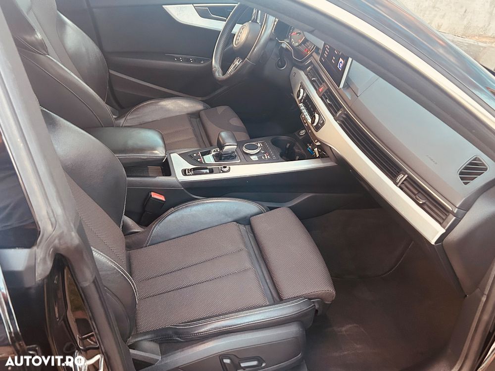 Audi A5 Sportback 2.0 TDI S tronic - 9