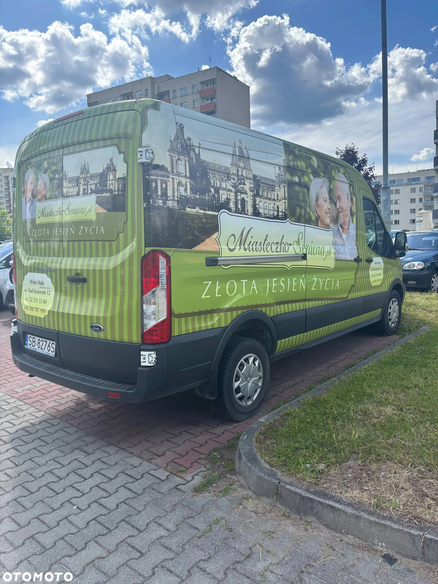 Ford Transit - 5
