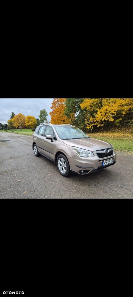 Subaru Forester 2.0 D Exclusive Lineartronic - 1