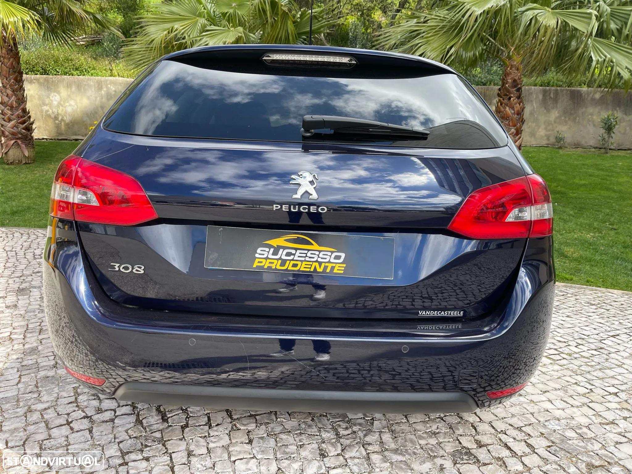 Peugeot 308 SW 1.5 BlueHDi Allure Pack - 10