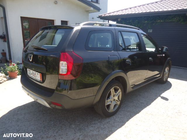 Dacia Logan Stepway - 6