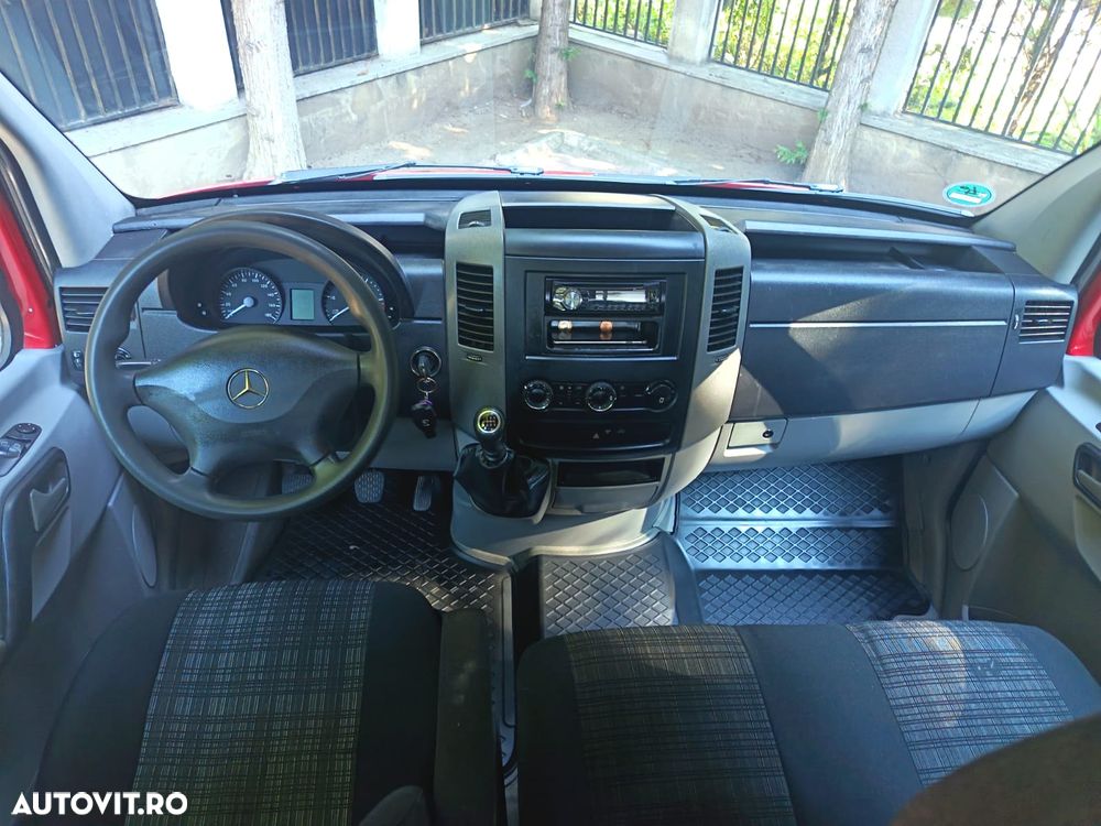 Mercedes-Benz Sprinter Doka - 6
