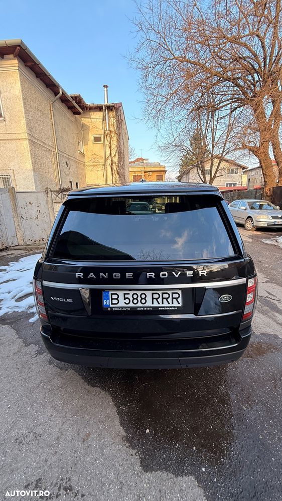 Land Rover Range Rover 3.0 I TDV6 Vogue - 11