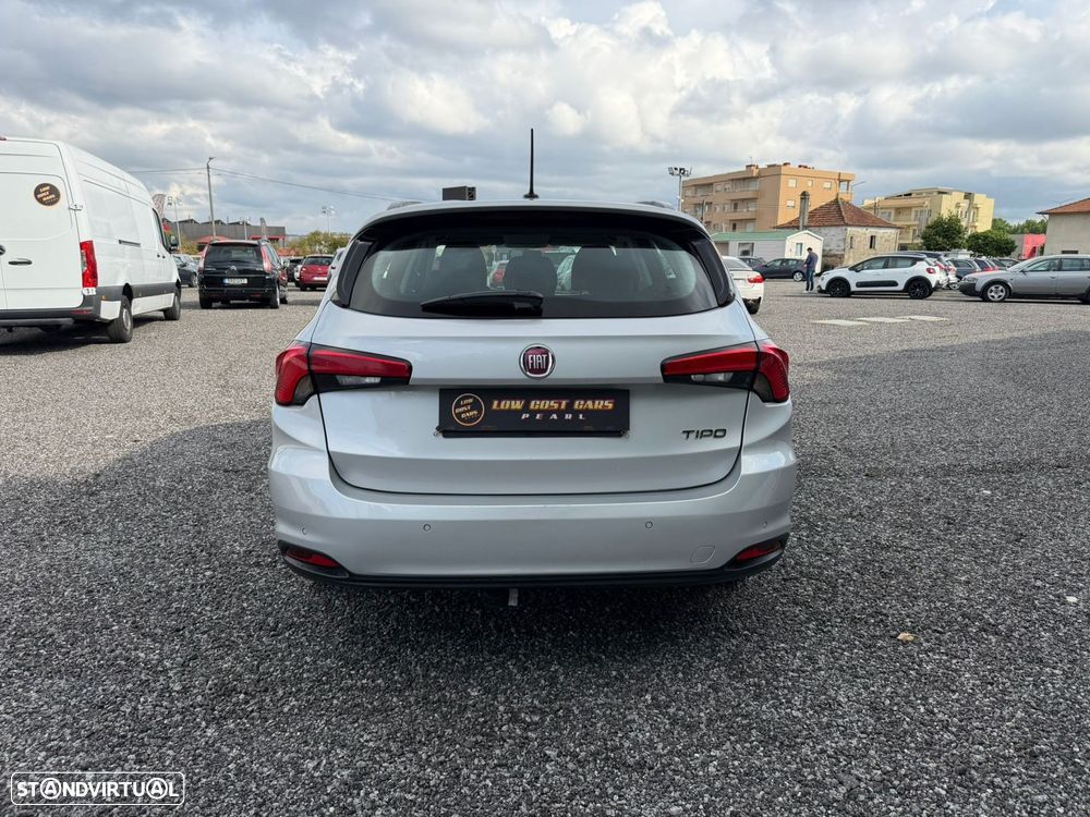 Fiat Tipo Station Wagon 1.3 Multijet - 12