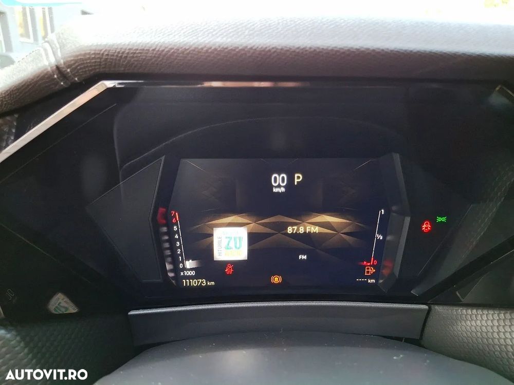 DS Automobiles DS 4 DS4 1.2 PureTech 130 S&S EAT8 TROCADERO - 7