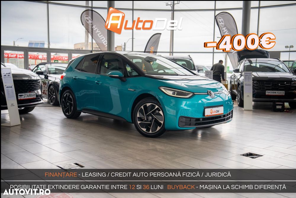 Volkswagen ID.3 Pro Business - 1