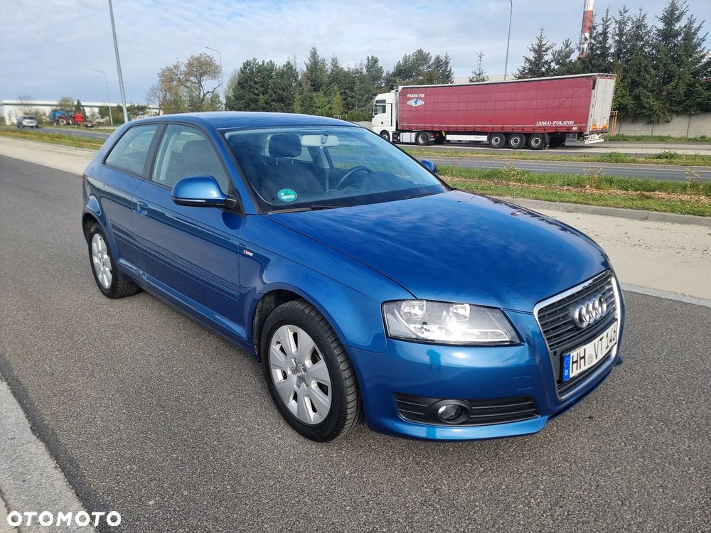 Audi A3 3-drzwiowe - 6