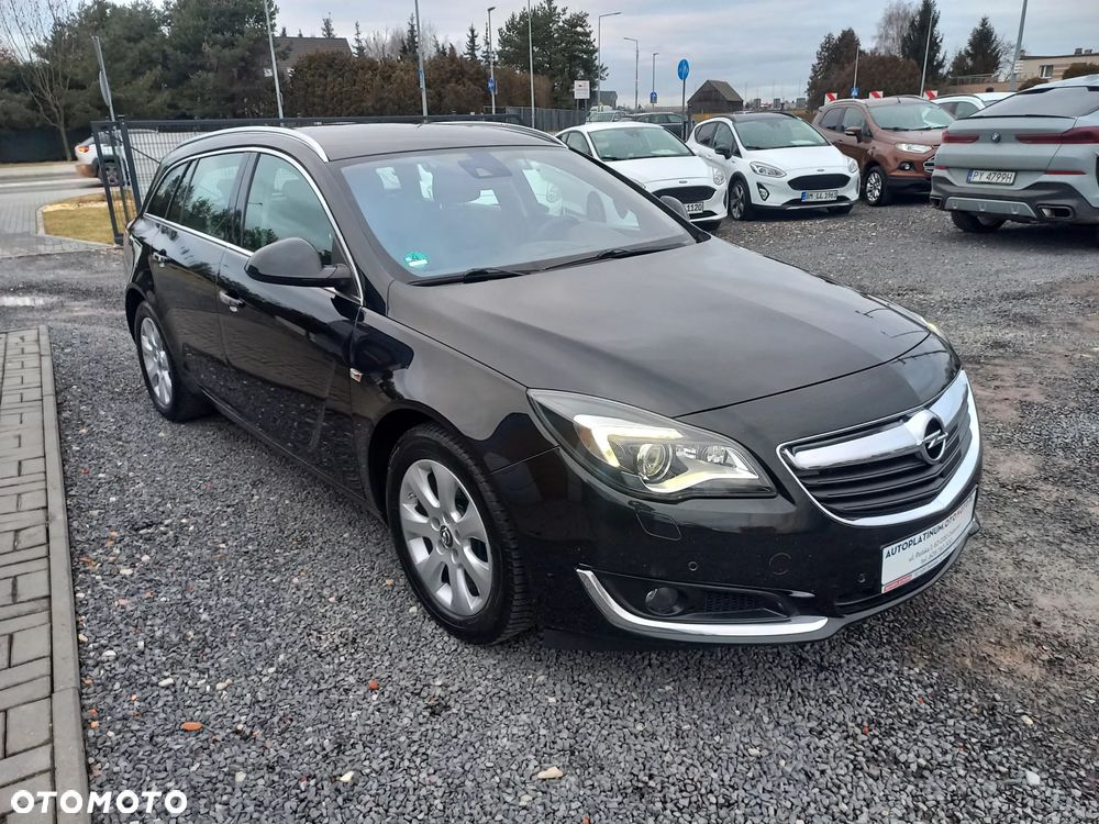 Opel Insignia 2.0 BiTurbo CDTI ecoFLEX Start/Stop Innovation - 10