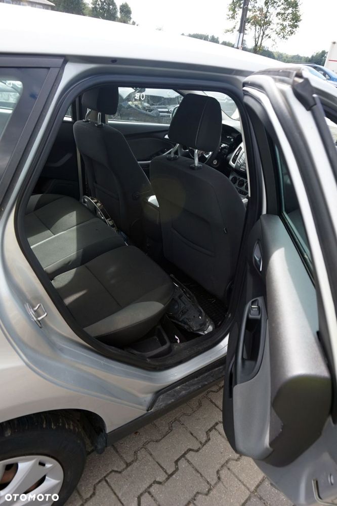 FORD FOCUS III MK3 KOMBI 2014 0B OB 1.6 TDCI T1DA T1DB 115KM B6 SREBRNY na części - 16